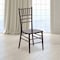 Flash Furniture HERCULES Series Walnut Wood Chiavari Chair, PK2 2-XS-WALNUT-GG - alternate 1